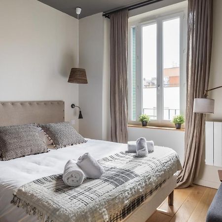 Dify Art Deco - Charpennes Lejlighed Villeurbanne Eksteriør billede