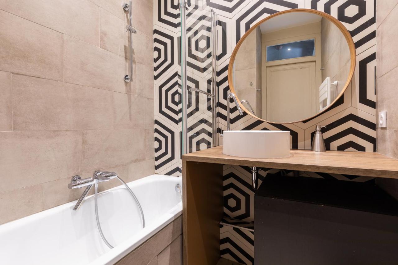 Dify Art Deco - Charpennes Lejlighed Villeurbanne Eksteriør billede