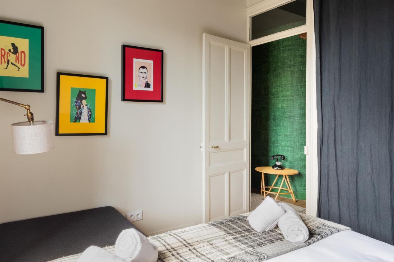 Dify Art Deco - Charpennes Lejlighed Villeurbanne Eksteriør billede